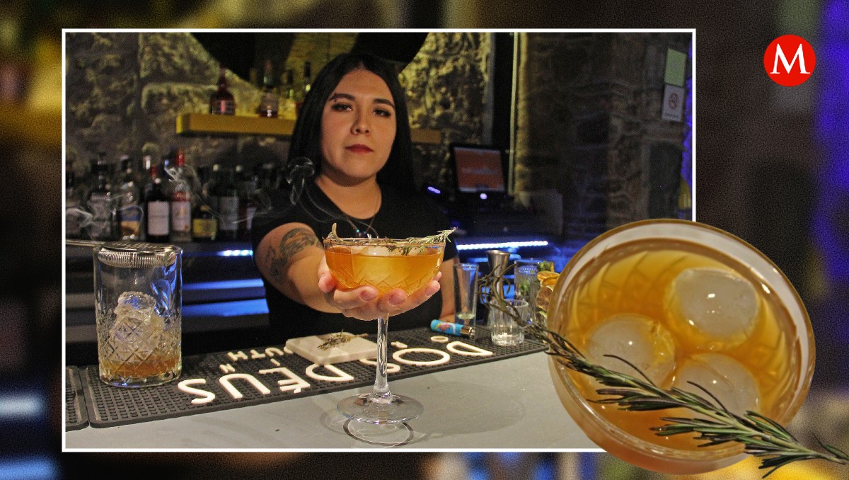Cíhuatl, un trago por las mujeres que trascienden creado en Puebla | Melanie Torres