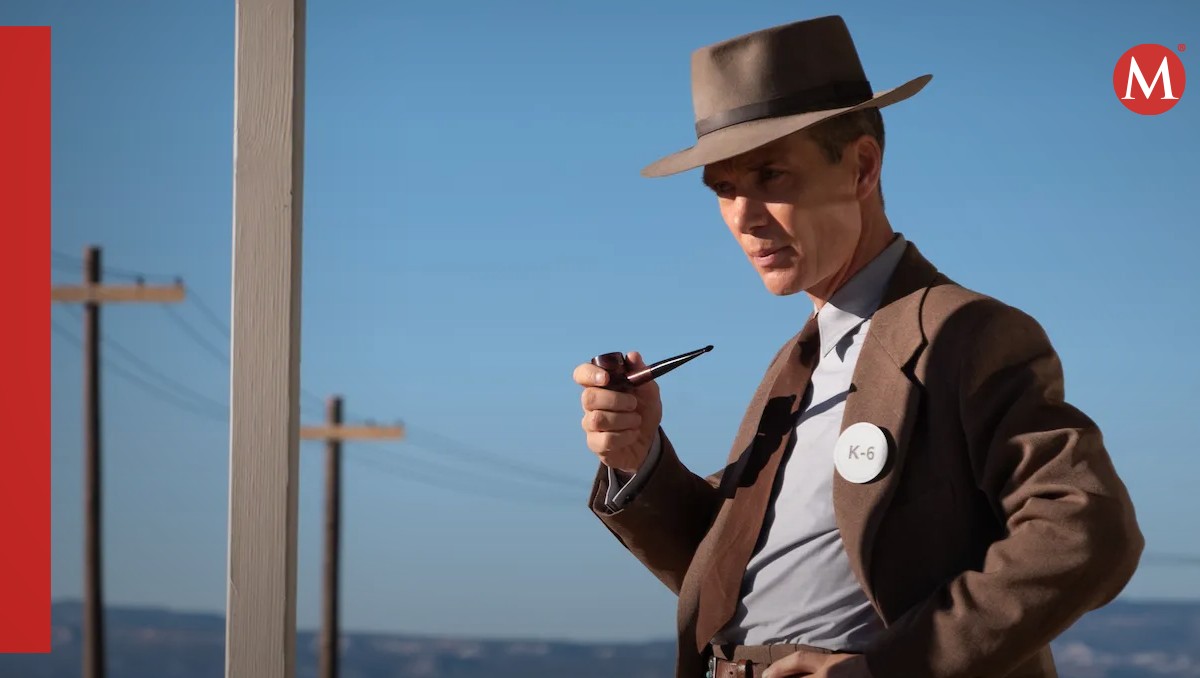 Cillian Murphy en el set que se construyó | Especial