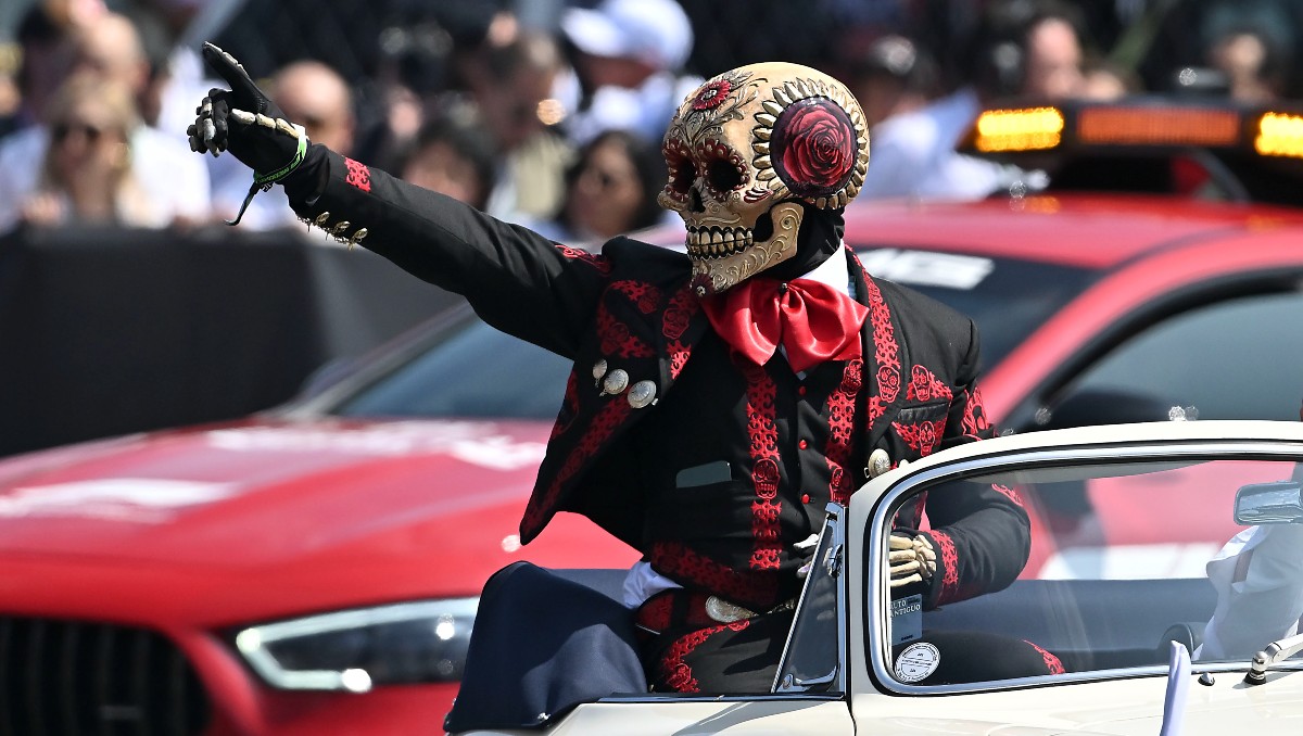 ¿Cómo ser voluntrio en el GP de México 2023? (Imago7)