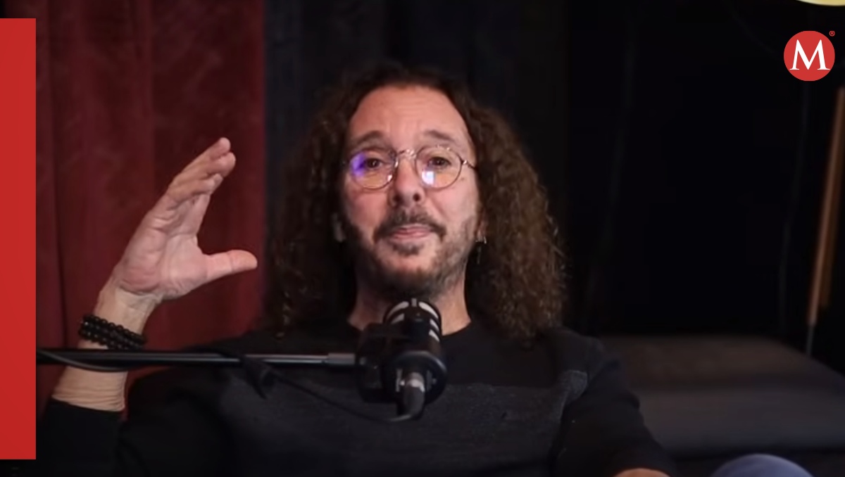 Esto lo contó en su podcast | Captura