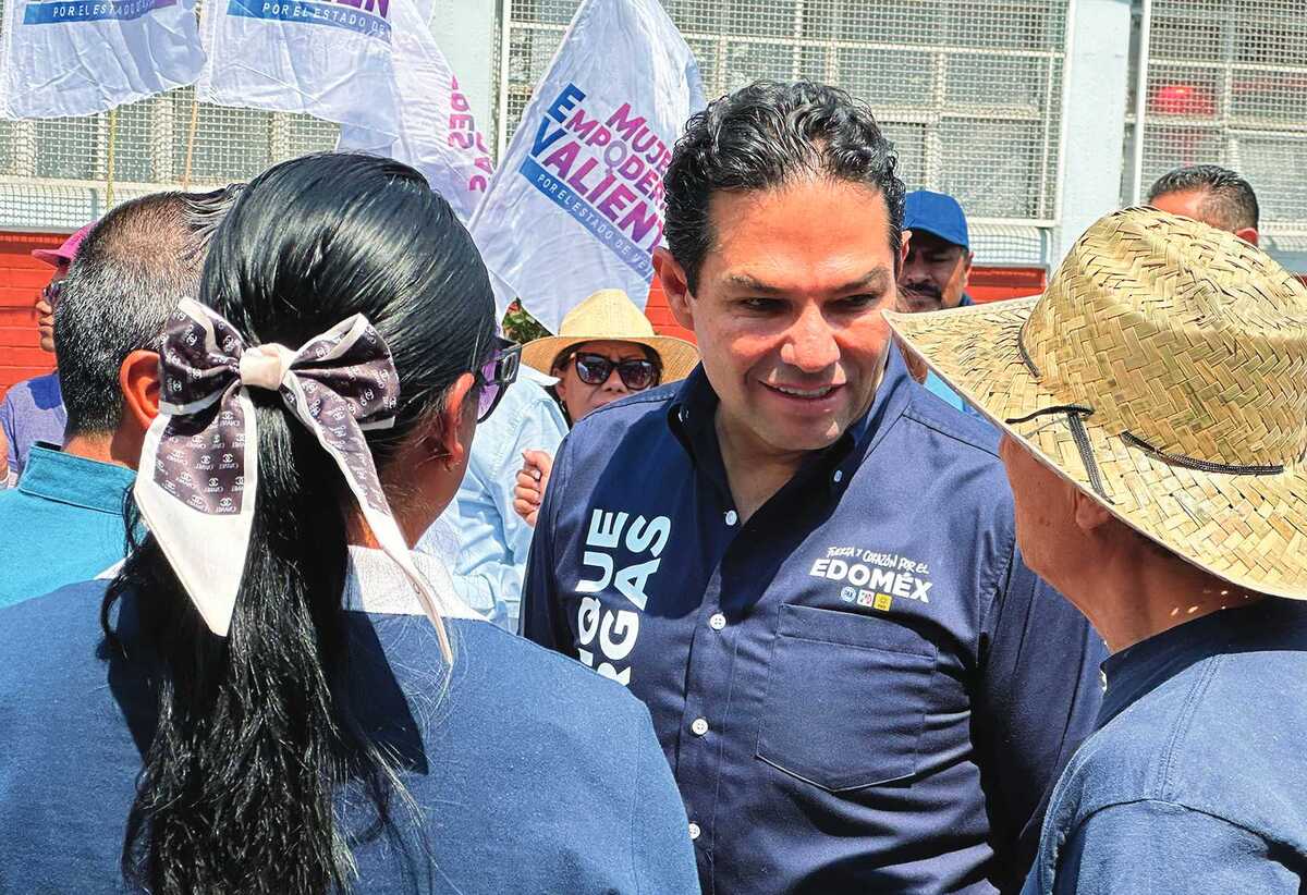 “La gente ya no le cree a Morena”, señala el legislador con licencia. Juan Camacho