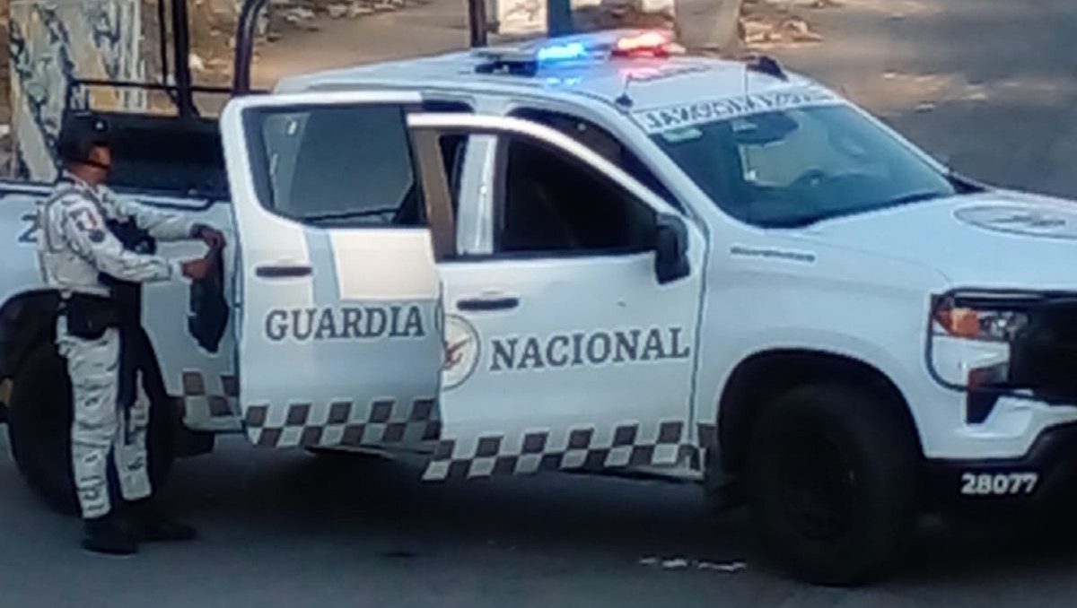 Guardia Nacional en Acapulco. | Especial