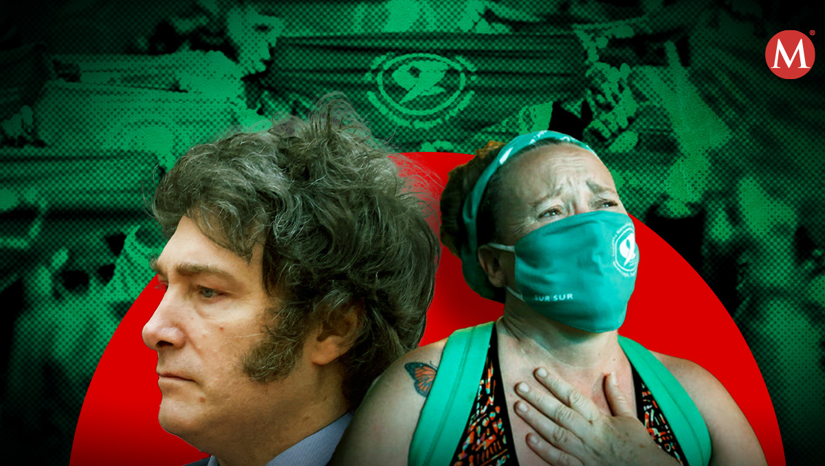 Hay una propuesta en Argentina para penalizar nuevamente el aborto.