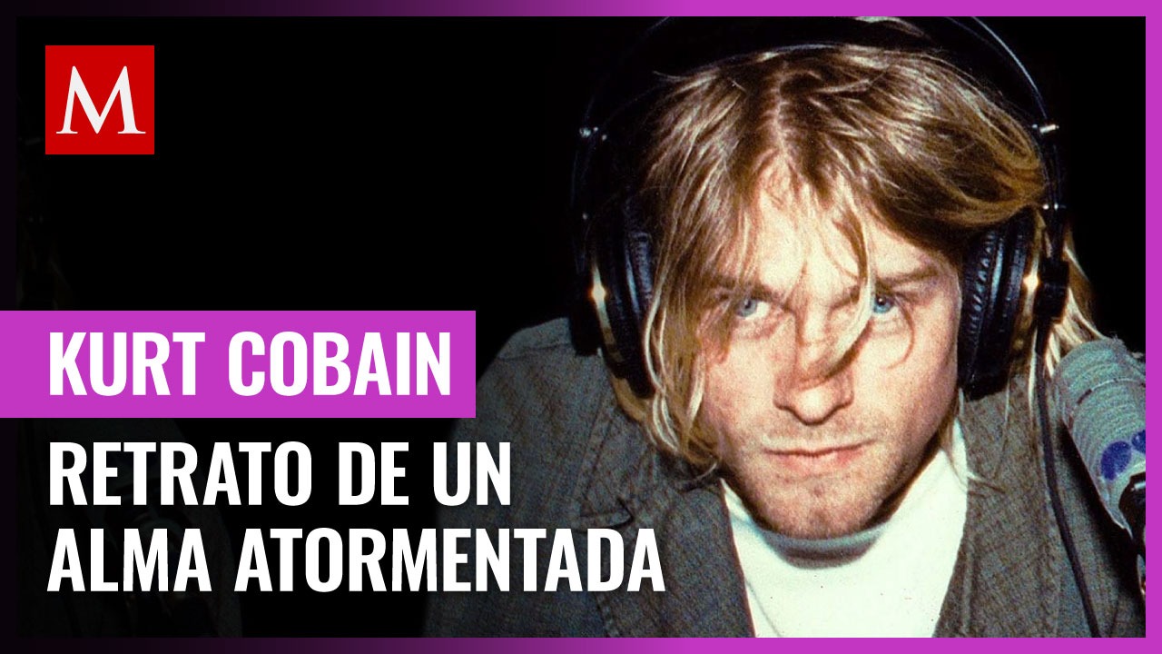 Kurt Cobain: La vida, el legado y el mito del pionero del grunge