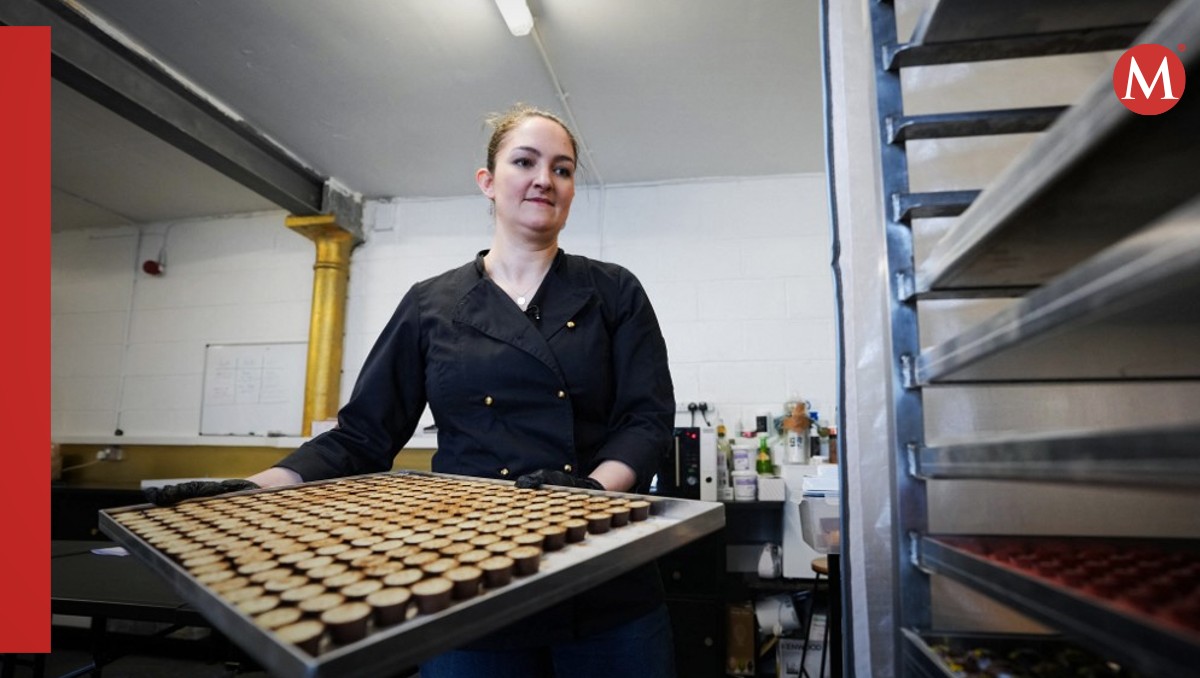 La chocolatera de los Oscar | AFP