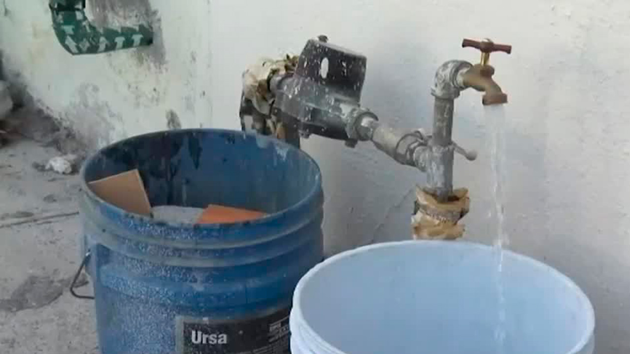 México se encuentra en el cuarto lugar en consumidores de agua