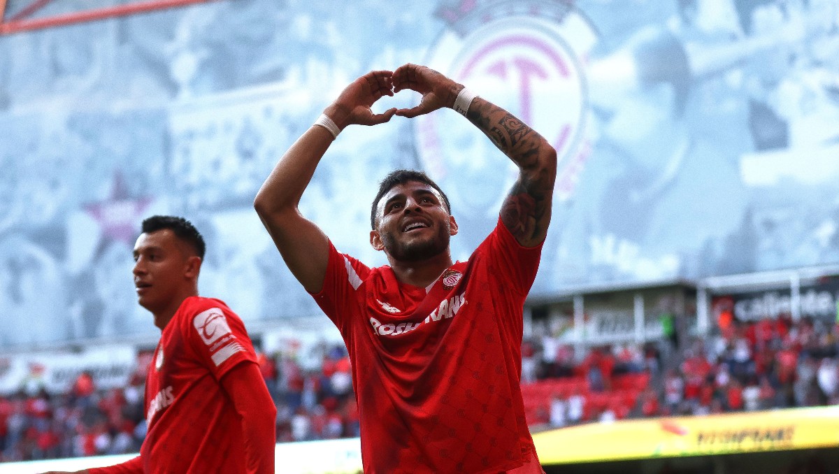 Toluca se impone a Tigres en el Nemesio Diez (Imago 7)