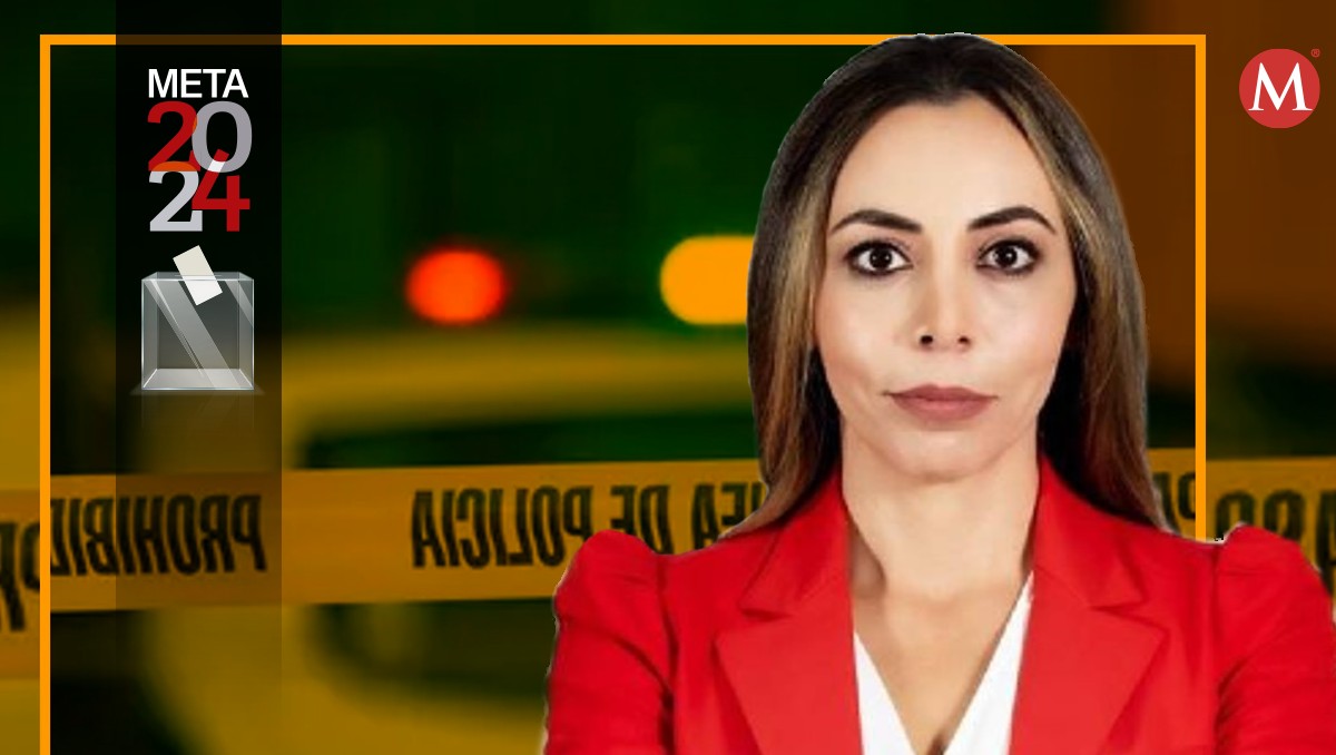Yulma Rocha lanza propuestas en materia de seguridad para Guanajuato | Especial