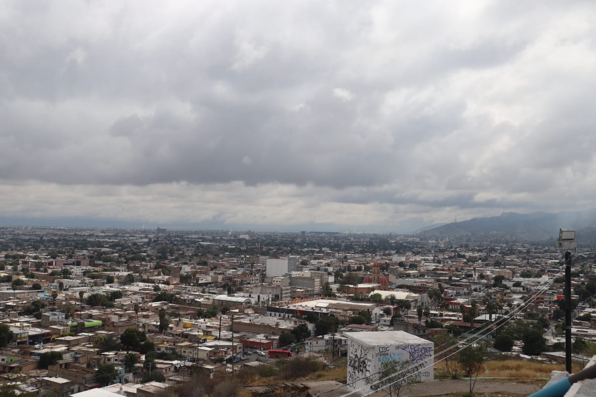 Clima en Coahuila y Durango.  | Rolando Riestra