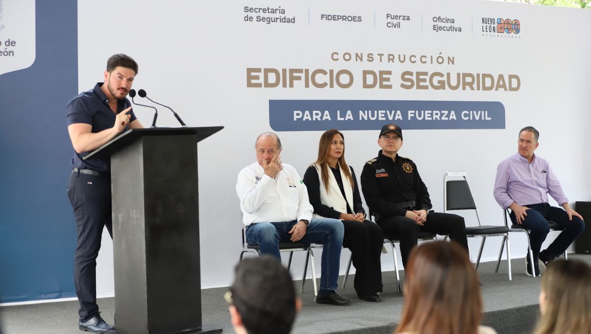 El edificio tendrá una capacidad para mil 200 personas en 20 niveles | Jorge López