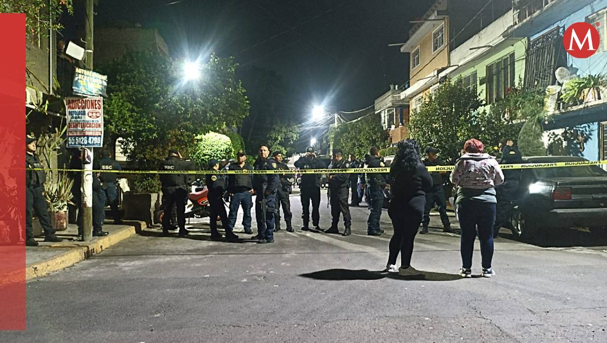 El lugar fue acordonado por policías | (Especial)