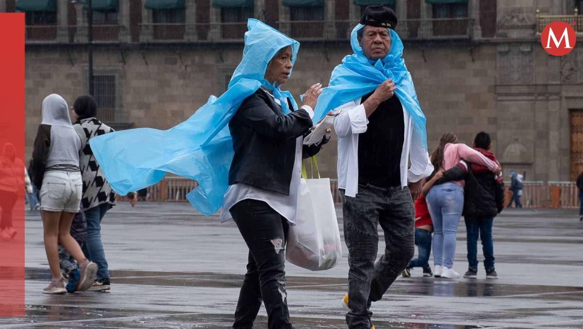 EL frente frío 39 provocará lluvias y bajas temperaturas | (Cuartoscuro)