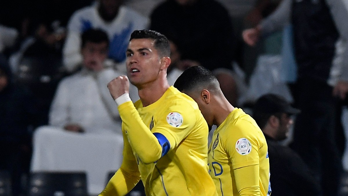 Georgina Rodríguez revela la fecha de retiro de Cristiano Ronaldo (Reuters)