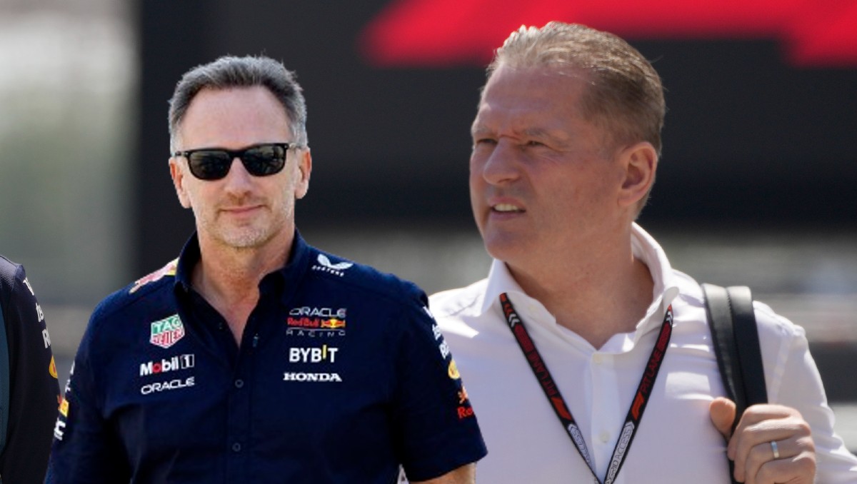 Jos Verstappen causa tensión en Red Bull al pedir la salida Christian Horner (Reuters/AP)