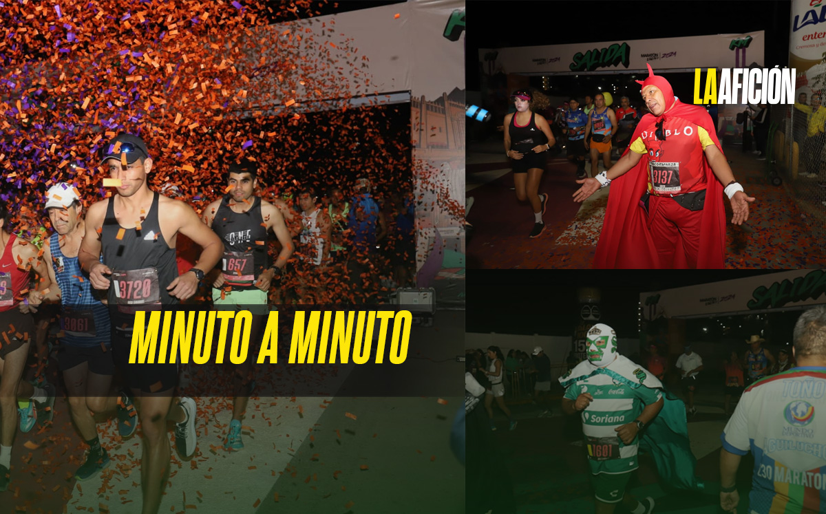 Maratón Lala 2024
