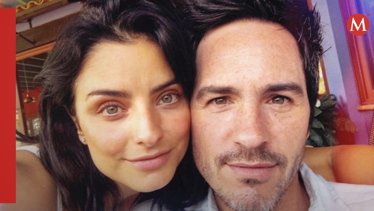 Aislin Derbez y Mauricio Ochmann | Instagram