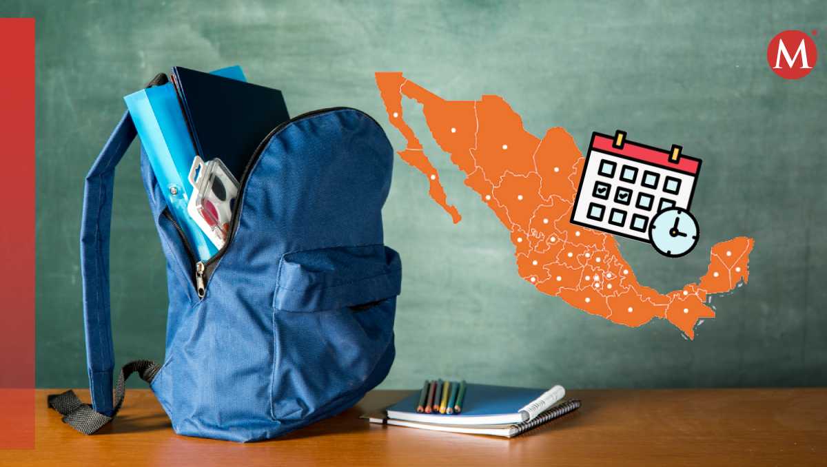 Algunos estados ajustan el horario escolar para mantener la productividad y salvaguardar a los estudiantes | MILENIO