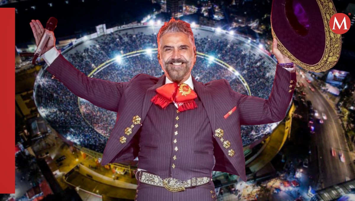 Alejandro Fernández confirma nueva fecha en Plaza de Toros México