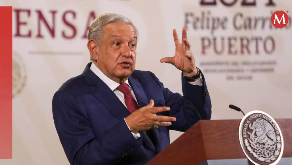 AMLO estrena clases de historia en La Mañanera