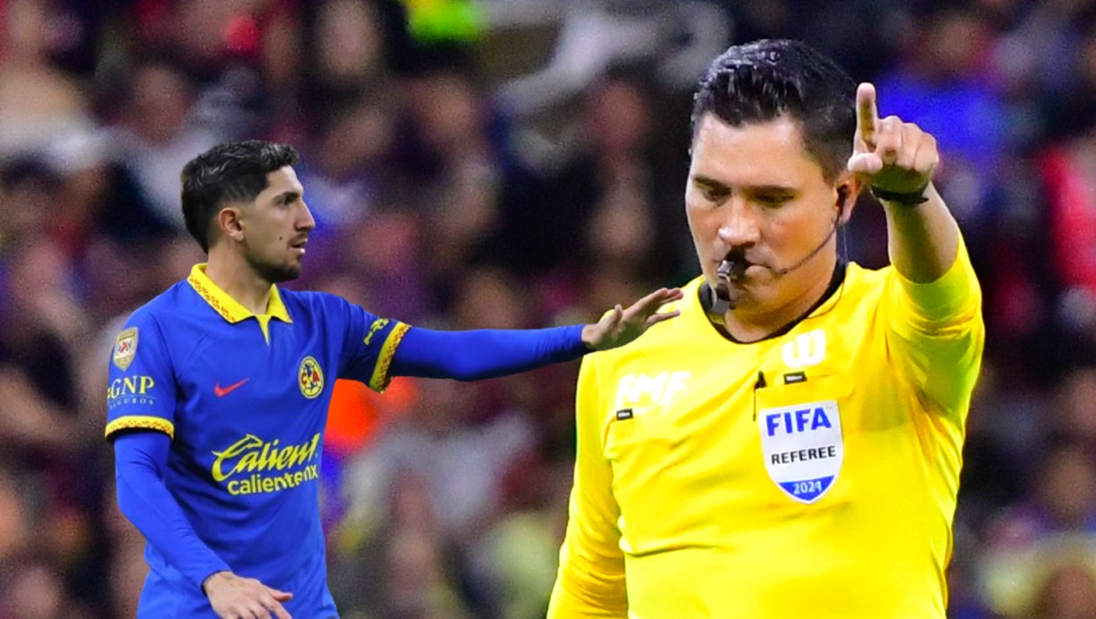 Audios del VAR revelan por qué no marcaron la mano de Diego Valdés en Atlas vs América (Imago7)