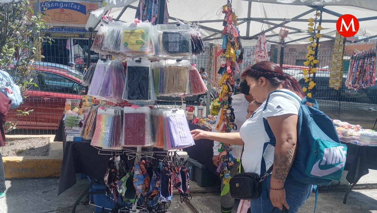 Aumentan enfermedades y alergias en Puebla por ceniza del Popocatépetl | Leslie Mora
