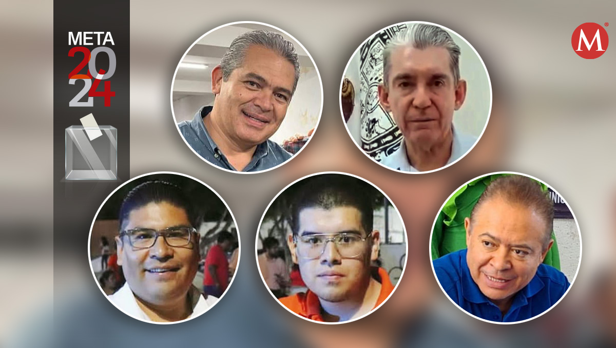 Definen candidatos a alcaldía y diputaciones en Tehuacán, Puebla | Especial | Diseño Milenio