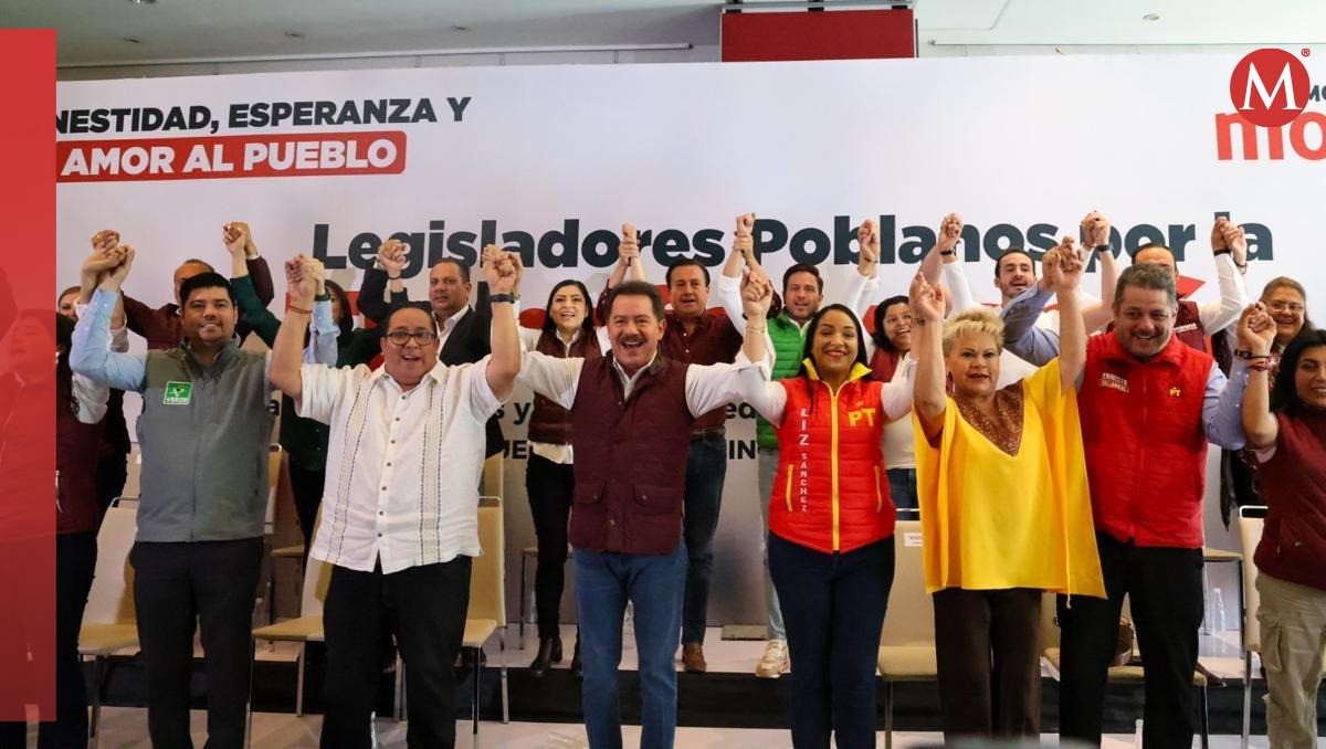 El diputado Ignacio Mier respaldó la iniciativa para desaparecer los cargos plurinominales. | Especial