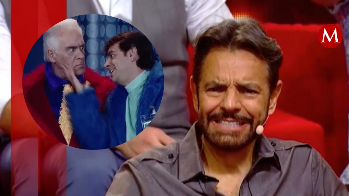Eugenio Derbez despide a Don Camerino. |ESPECIAL