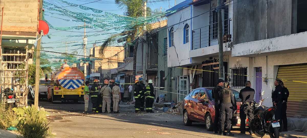 Explosión en finca de San Sebastianito. (Usi Toledo)