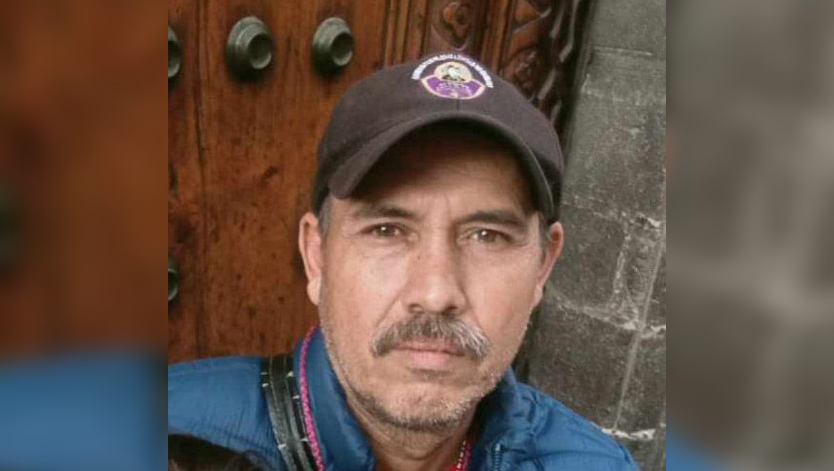 Familia pide ayuda para encontrar a regio desaparecido tras viaje a CdMx | Especial