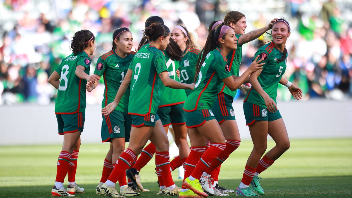 ¿Cuándo juega México ante Brasil las semifinales de la Copa Oro W 2024? (Imago7)