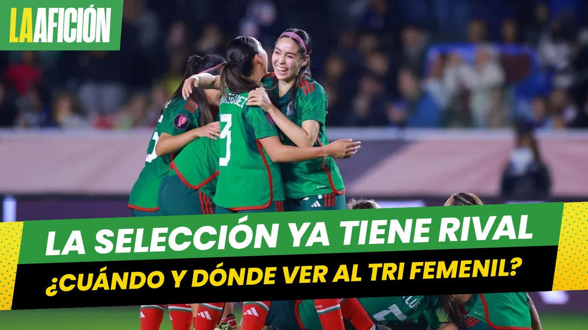 ¿Cuándo juega México y quién es su rival en los cuartos de final de la Copa Oro W?