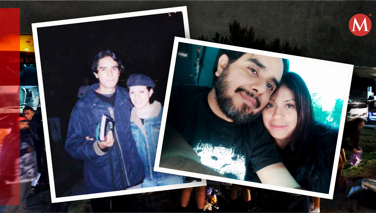 Karla y Mauricio, una pareja que emprendió su negocio por la música (Especial)