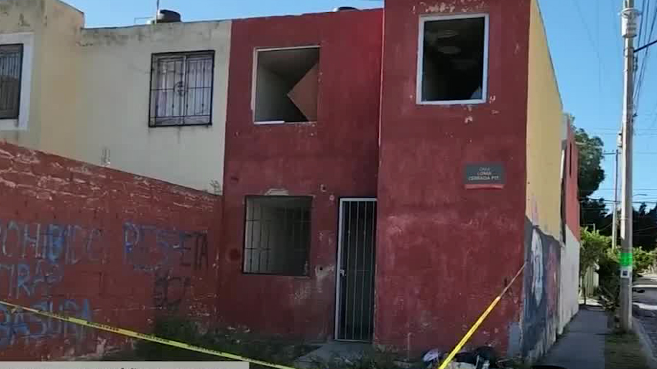 Localizan fosa clandestina frente a un kínder en Tlajomulco, Jalisco