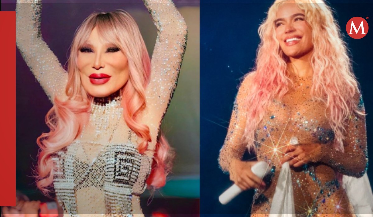 Lyn May explota contra Karol G