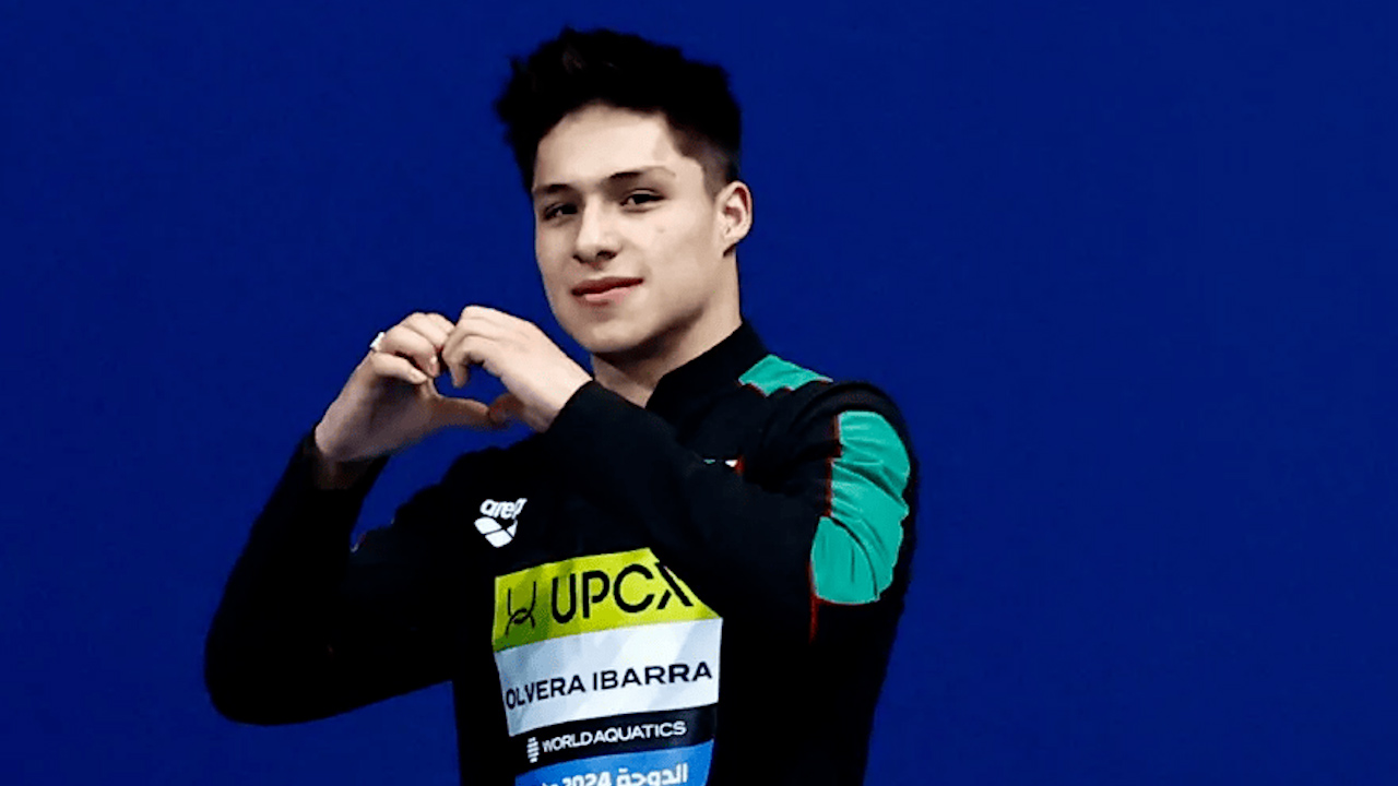Mexicanos ganan medalla de plata en Mundial de Clavados de Montreal
