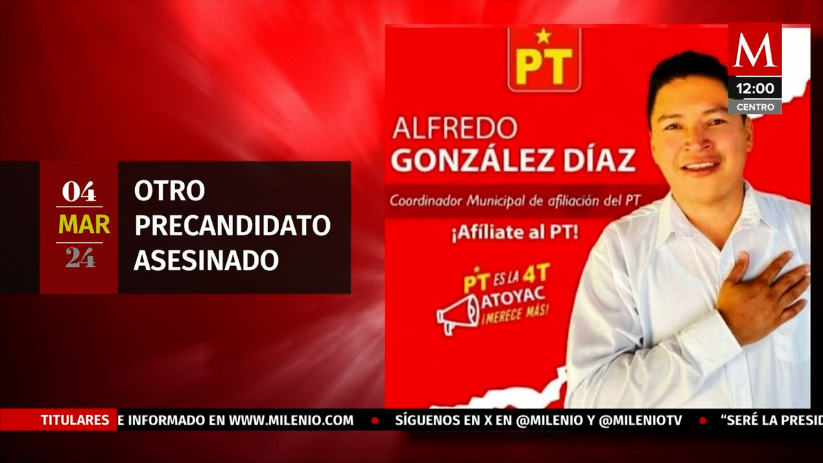 Notivox Noticias, con Carlos Zúñiga, 04 de marzo de 2024