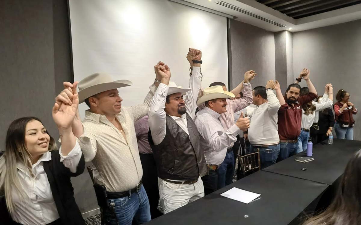 Morena y PT presentan primer bloque de candidatos. l Especial