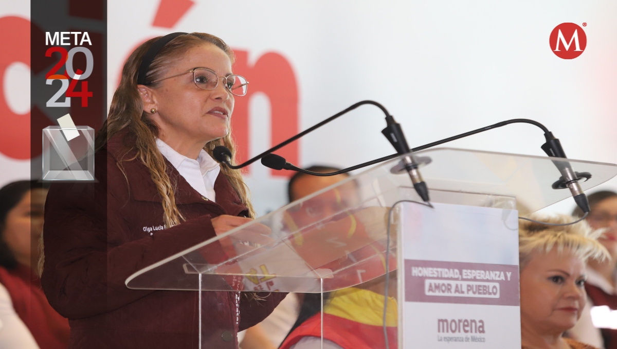 Morena Puebla presenta a 16 candidatos a diputados federales | EsImagen