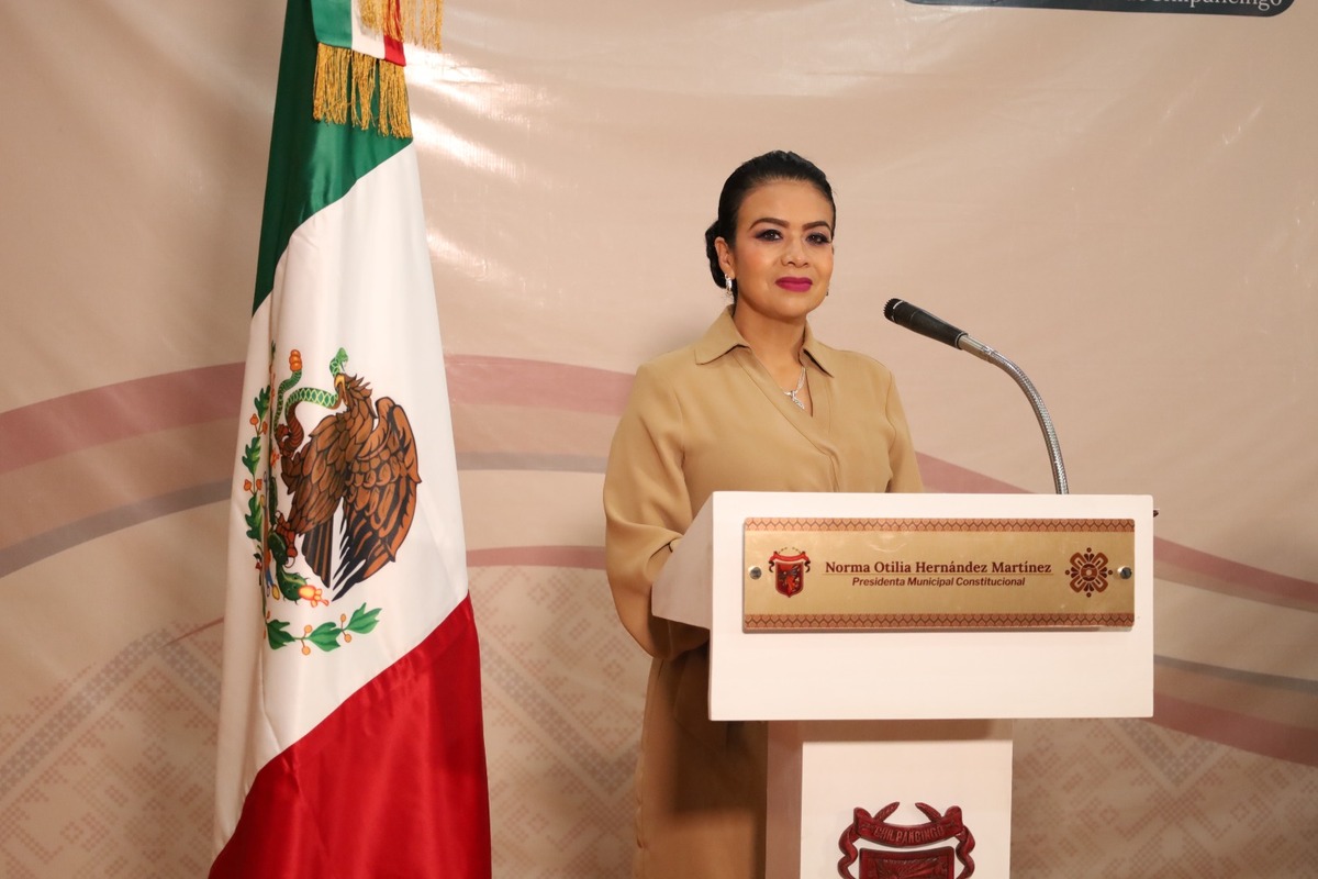Norma Otilia Hernández Martínez