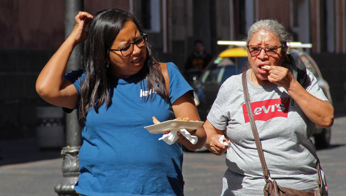 Obesidad en Puebla | Melanie Torres