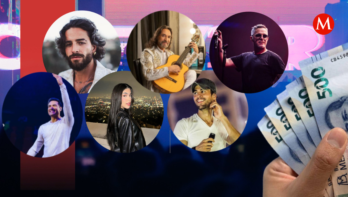 Precio terrazas VIP para el Foro Artístico de la Feria de Puebla 2024 | Instagram /Especial