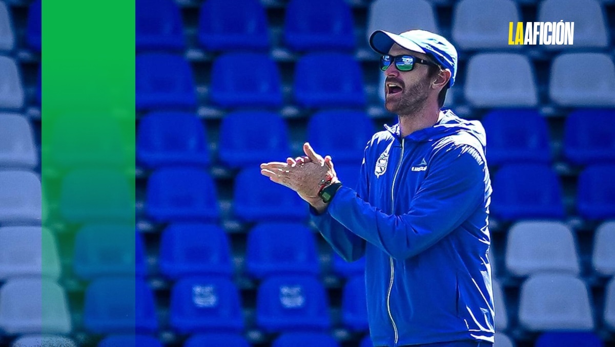 Puebla, con enfoque de lucha bajo mi dirección técnica: Aristeguieta | Especial