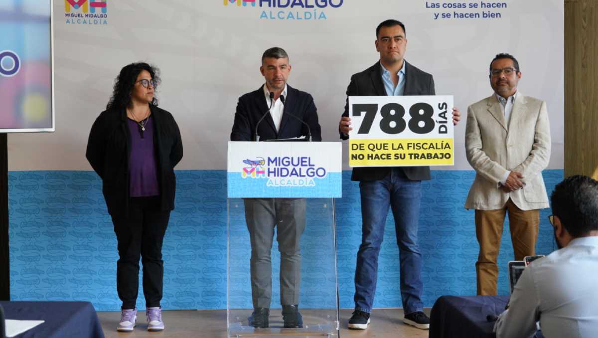“No nos quedaremos en una simple asesoría u orientación, llevaremos los casos hasta el final y los concluiremos exitosamente”, dijo Tabe. | Especial