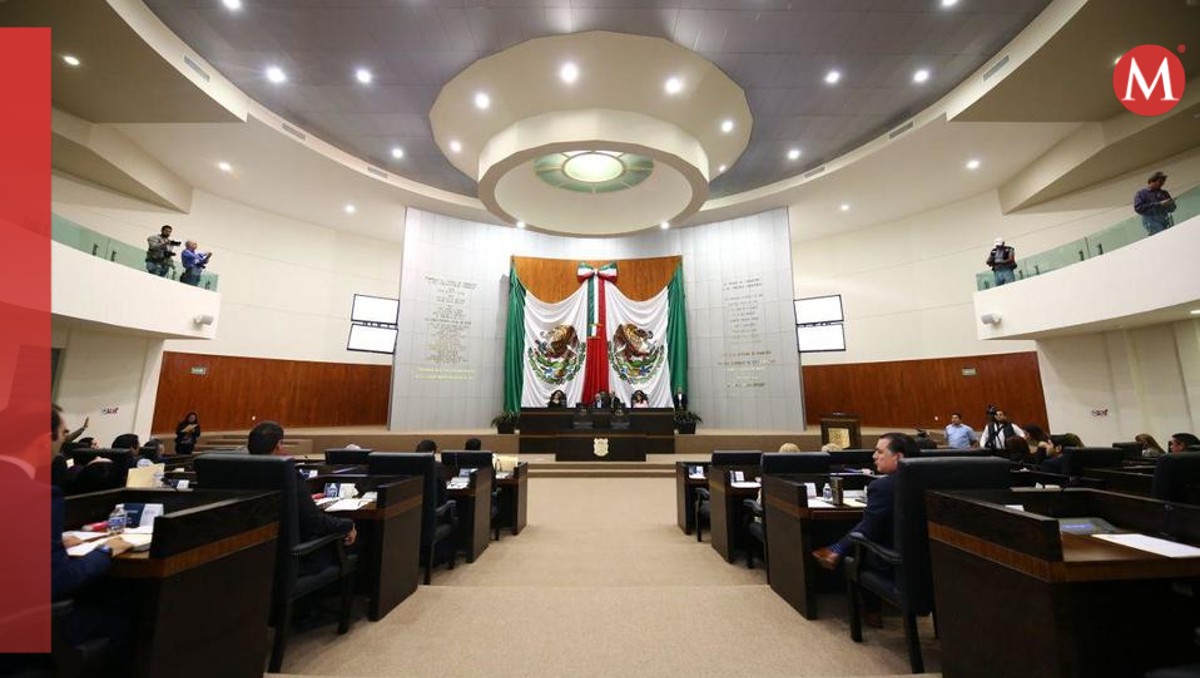 Rinden protesta cinco diputados en el Congreso de Tamaulipas