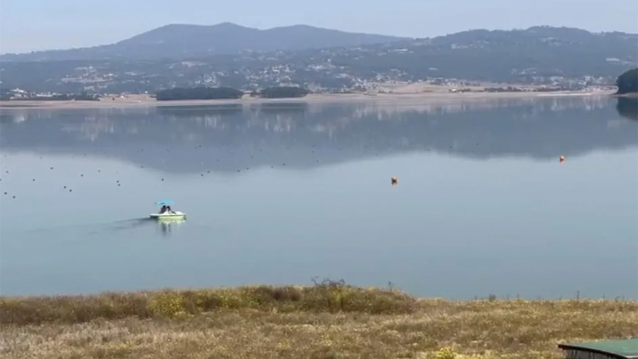 Sequía del Sistema Cutzamala se podría extender hasta 2025; prevén científicos