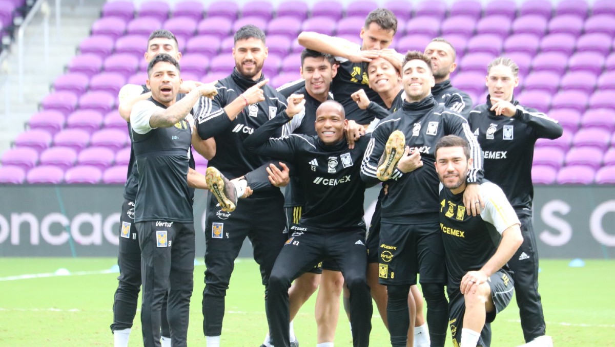 Tigres buscará 'pegar primero' ante Orlando City en Concacaf Champions Cup (Cortesía)
