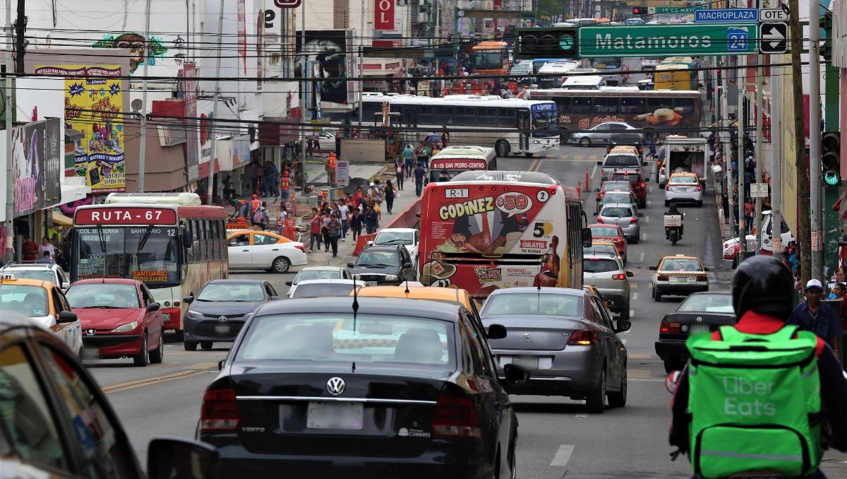 Verificación vehicular | Raúl Palacios
