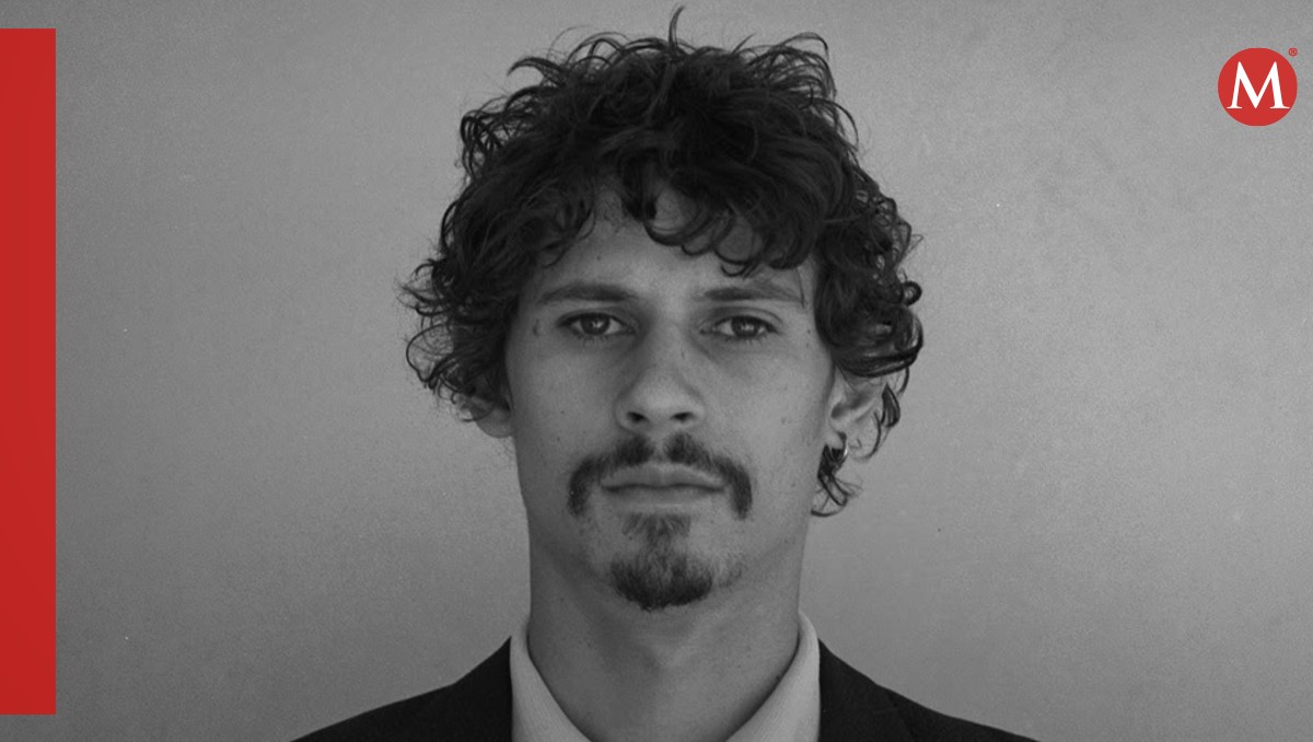 Américo Hollander, guitarra y voz de la banda | Cortesía