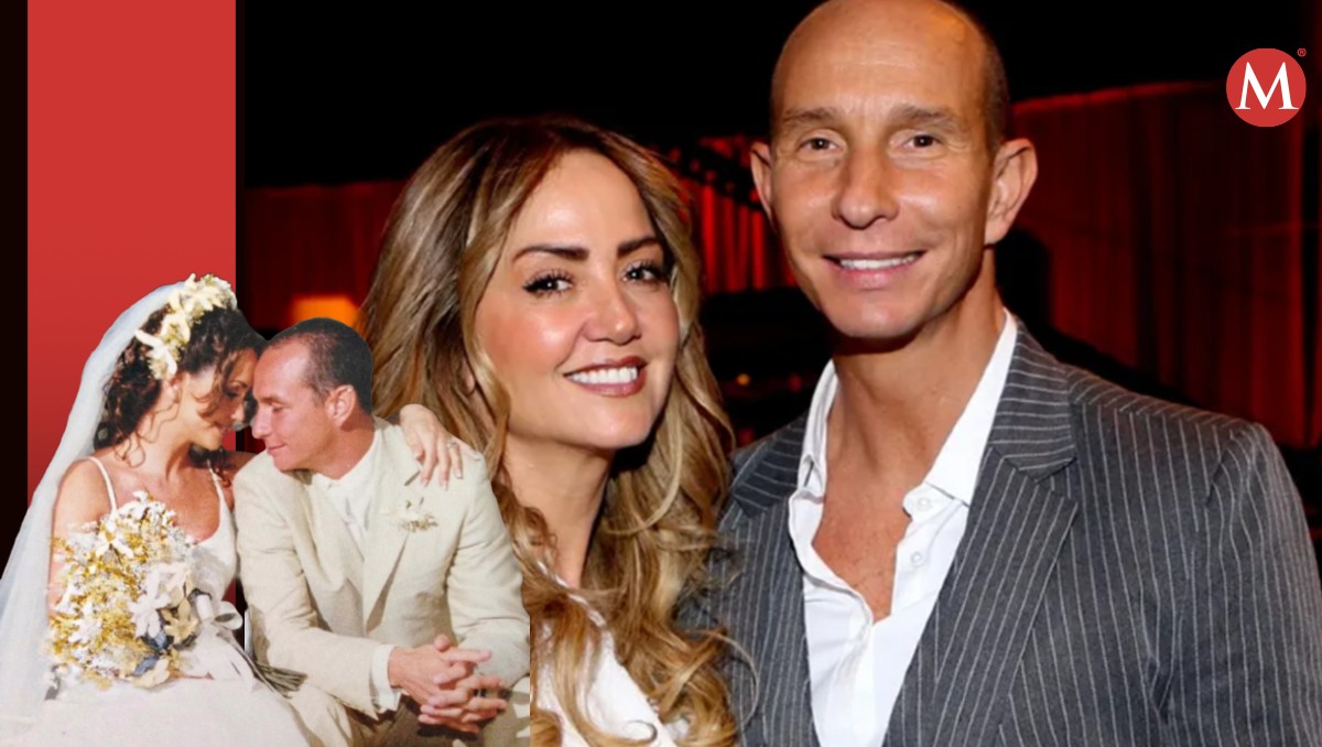 Andrea Legarreta revela si regresara o no con Erik Rubin